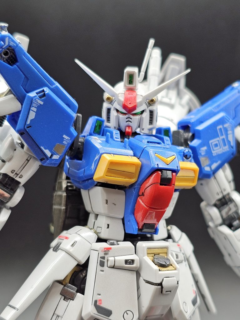 リアルグレード　gp01fb リンクルプラネットパールカラー