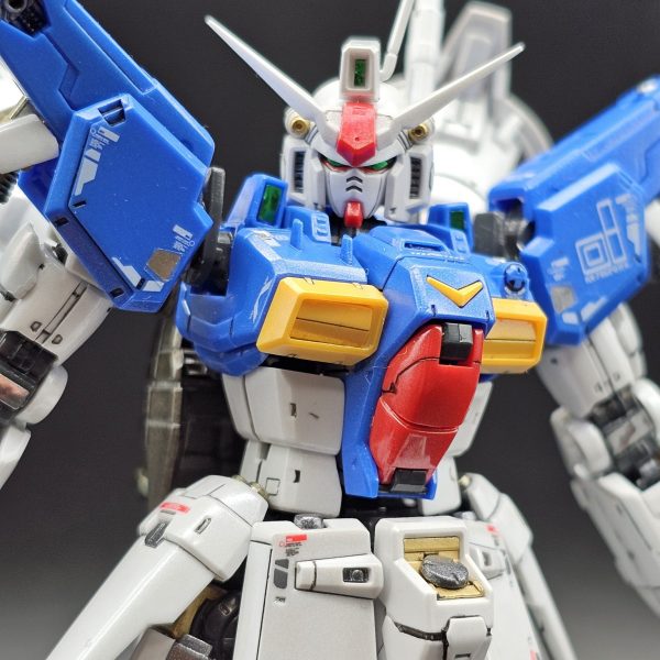 リアルグレード　gp01fb リンクルプラネットパールカラー
