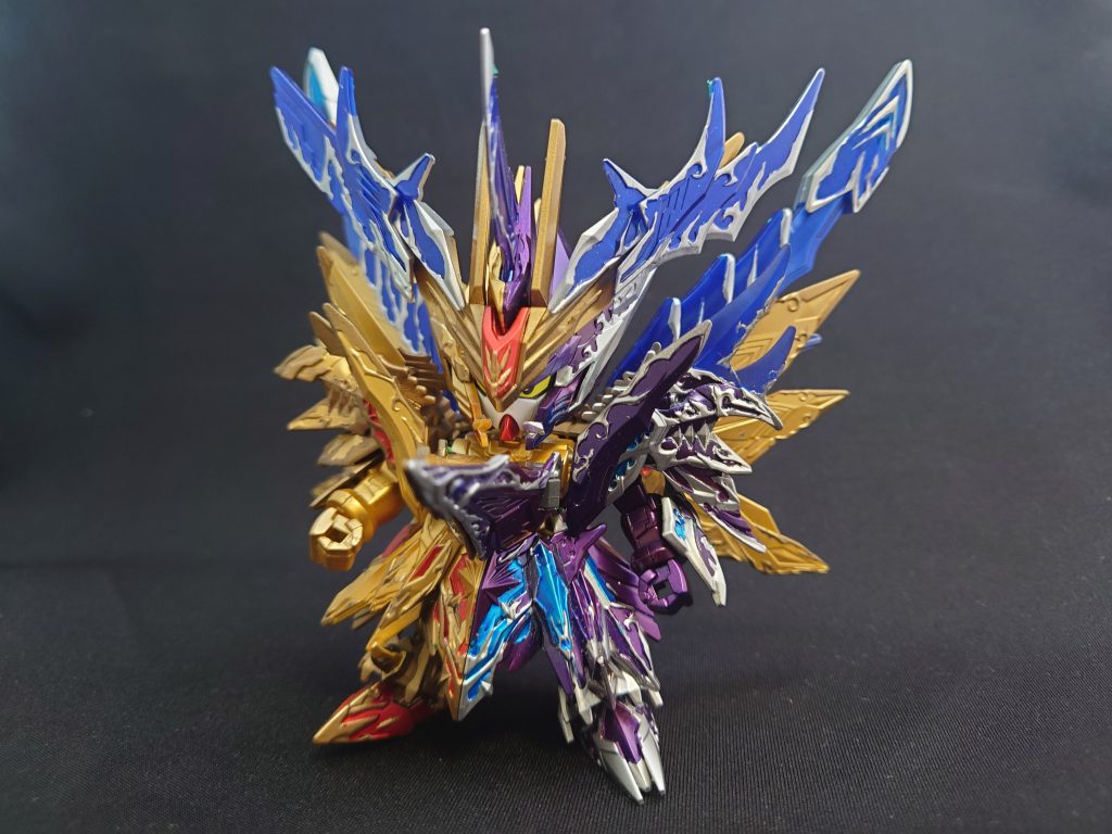スペリオルフォーミュラーファイナルドラゴン
