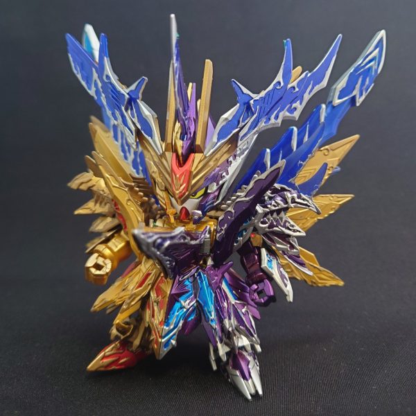 スペリオルフォーミュラーファイナルドラゴン