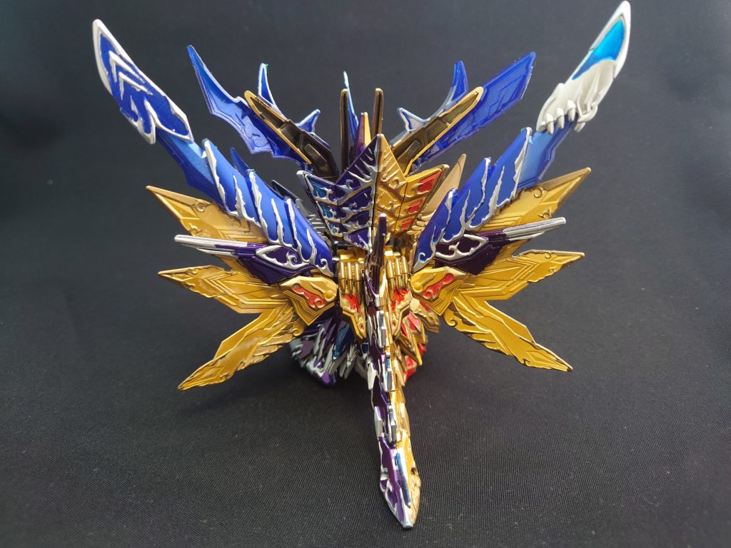 スペリオルフォーミュラーファイナルドラゴン–3枚目/制作者：悠人