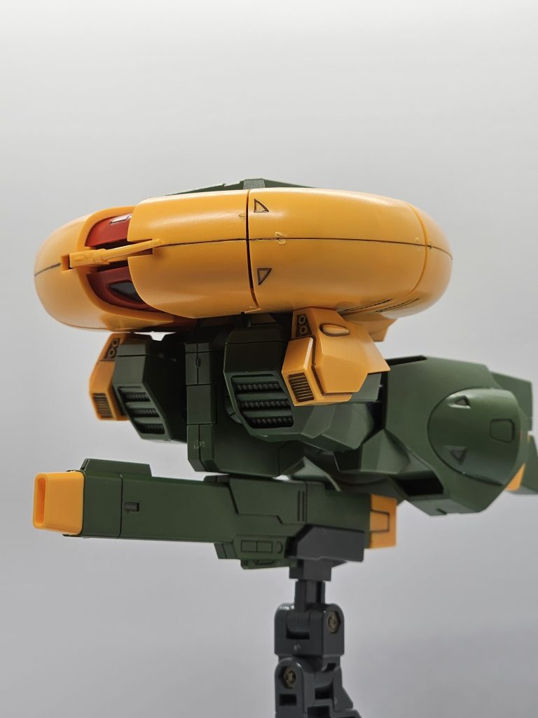 アッシマー(ケロロ軍曹ver. 3)