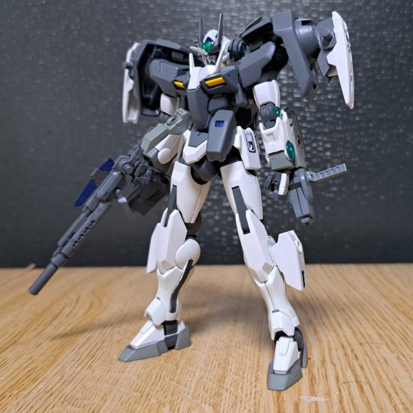 ガンダム00アストレア(カラー変更+武装追加)