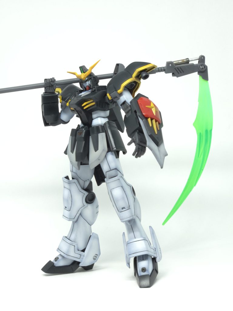HGAC 1/144 ガンダムデスサイズ