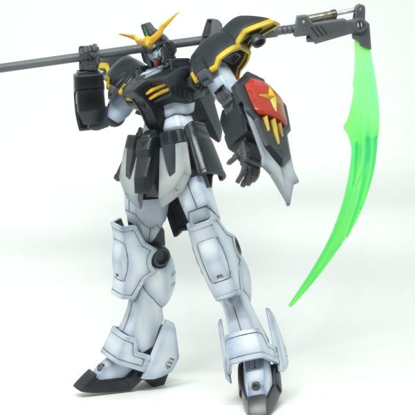 HGAC 1/144 ガンダムデスサイズ