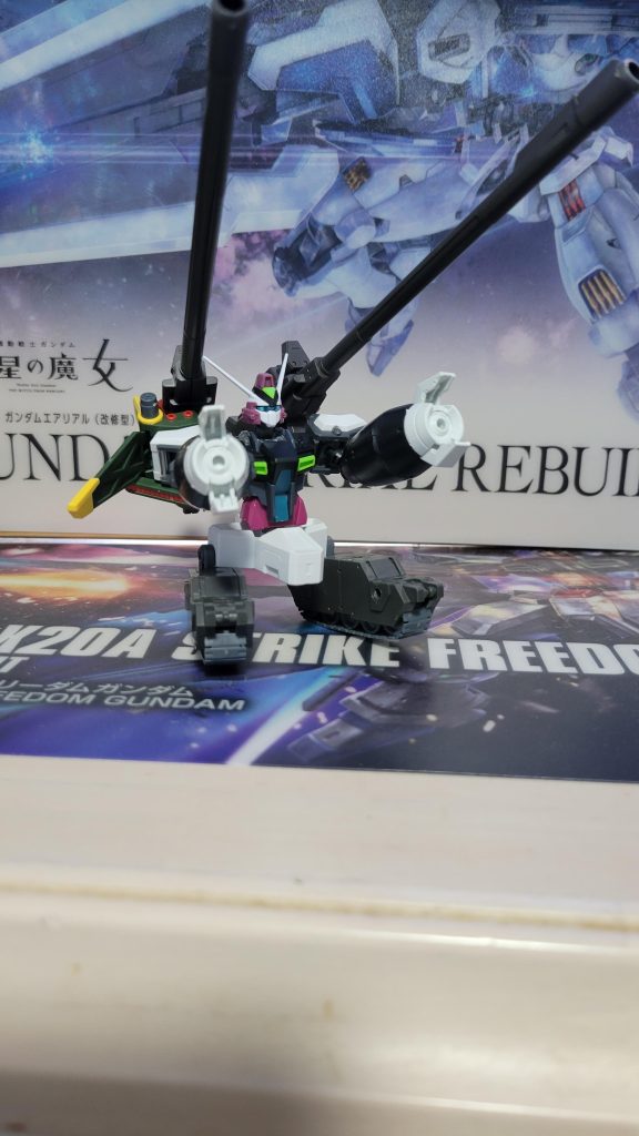 ドッペルホルン装備