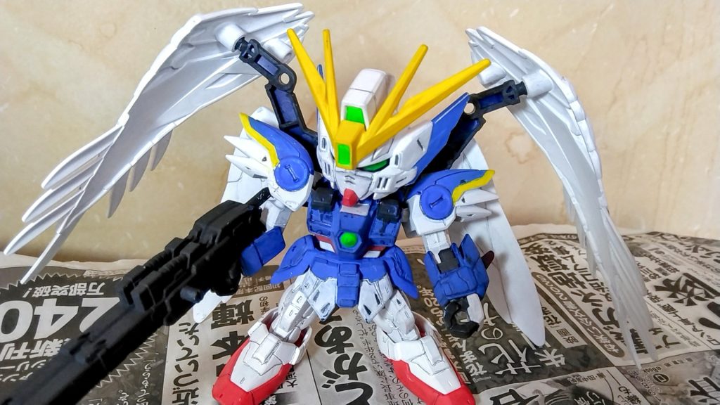 ウイングガンダムゼロEW