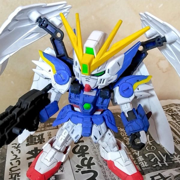 ウイングガンダムゼロEW