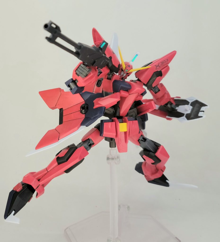 HGCE風 イージスガンダム