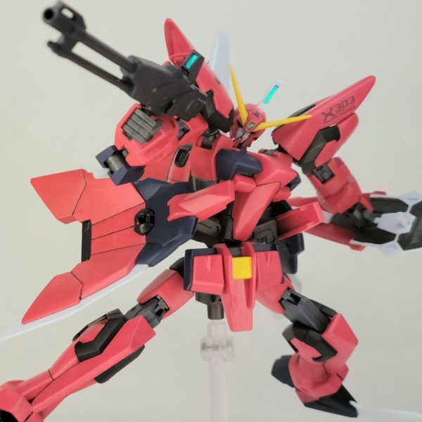 HGCE風 イージスガンダム