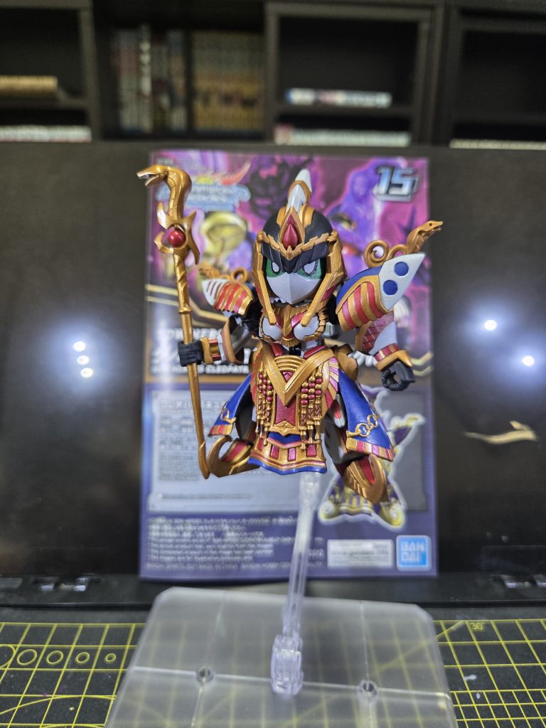 クレオパトラキュベレイ