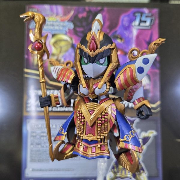 クレオパトラキュベレイ