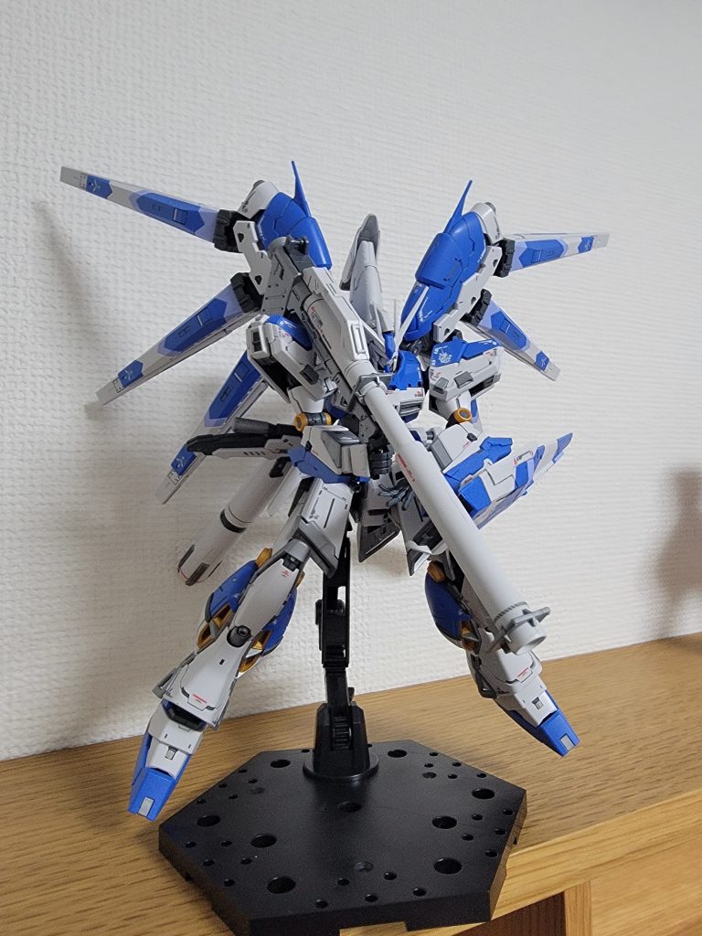 Hi-νガンダム