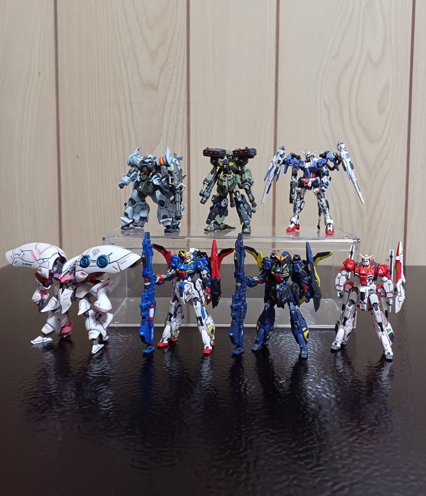 GUNDAM ARTIFACT PHASE 3 ―COMPLETED―