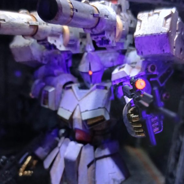 1/144HGギャンキャノン