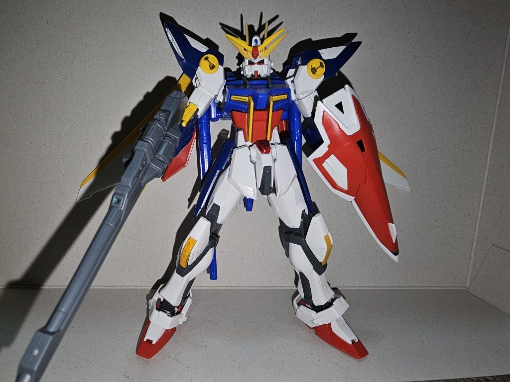 ビルトワイバーンガンダム