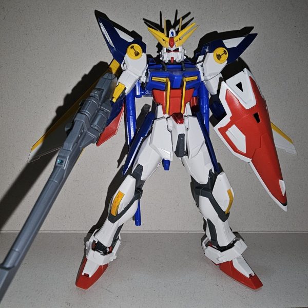 ビルドストライクガンダム」のガンプラ作品一覧｜GUNSTA（ガンスタ）
