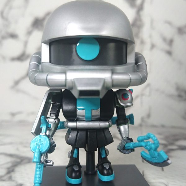 ザクプラくん初音ミク