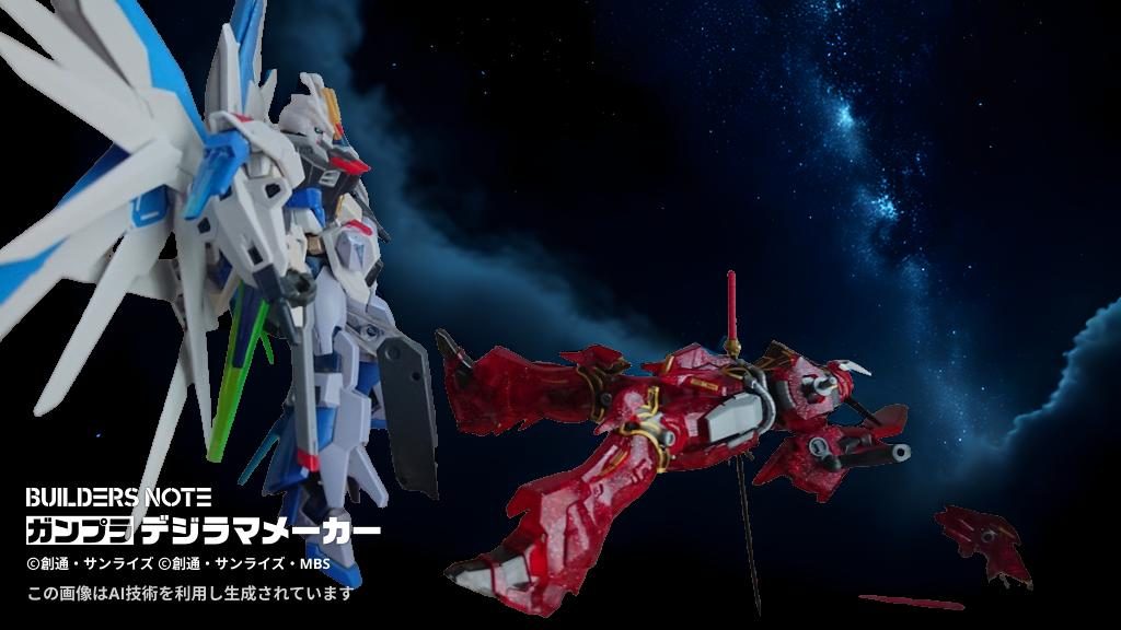 ジャンクシナンジュ+ジャンクパーツ–2枚目/制作者：kaiha