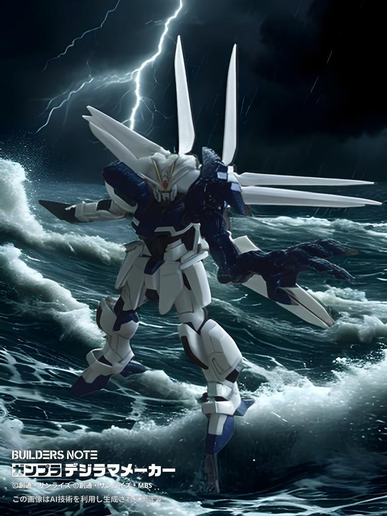 フリーダムのシールドを破壊したスティレット