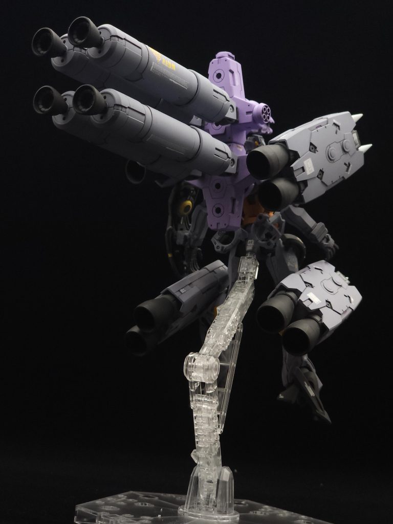 ジークアクス03 type キケロガ–3枚目/制作者:ル・クルーゼ