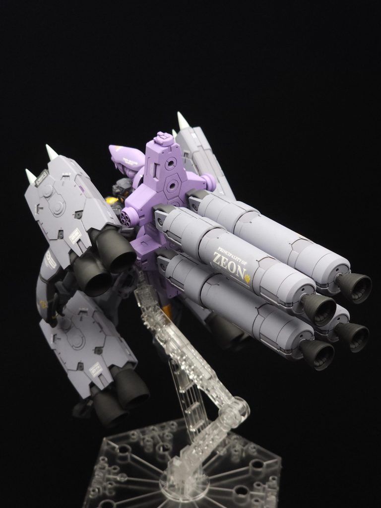 ジークアクス03 type キケロガ–4枚目/制作者:ル・クルーゼ