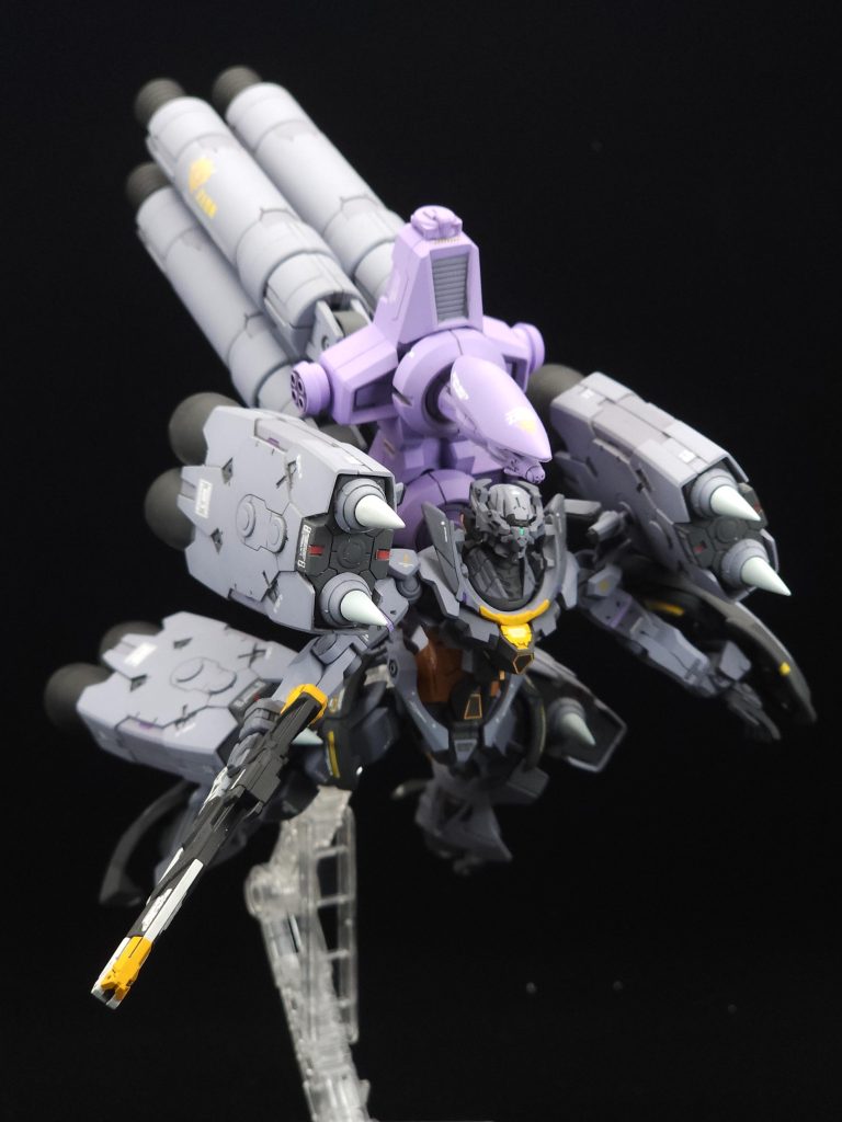 ジークアクス03 type キケロガ–6枚目/制作者:ル・クルーゼ