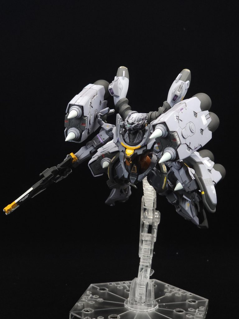 ジークアクス03 type キケロガ–7枚目/制作者:ル・クルーゼ