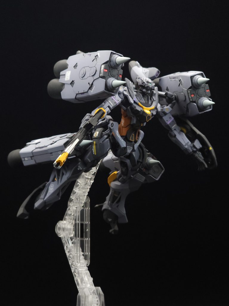 ジークアクス03 type キケロガ–8枚目/制作者:ル・クルーゼ