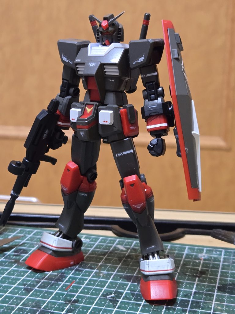 ゼロから始めるガンプラ生活10体目
