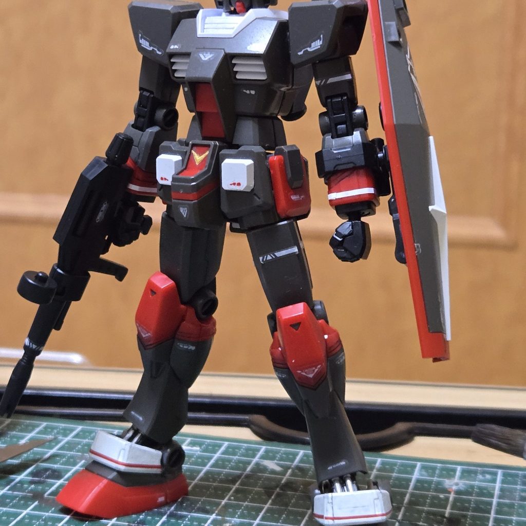 ゼロから始めるガンプラ生活10体目｜英吉さんのガンプラ作品｜GUNSTA