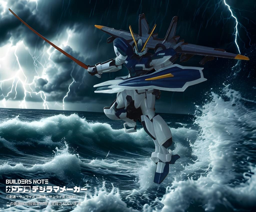 ウィンダム–3枚目/制作者：ガンドゥム