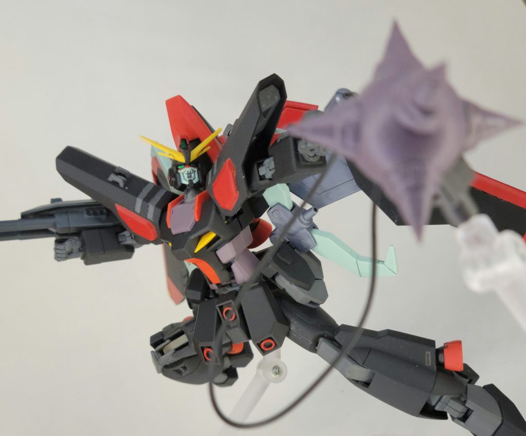HGCE風 レイダーガンダム