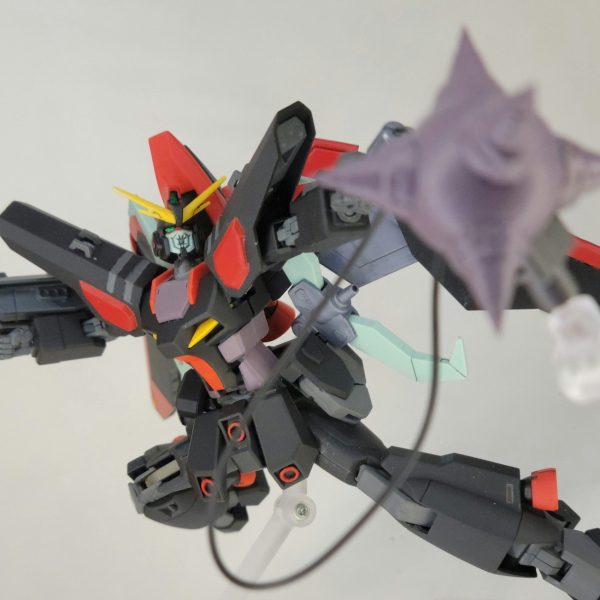 HGCE風 レイダーガンダム