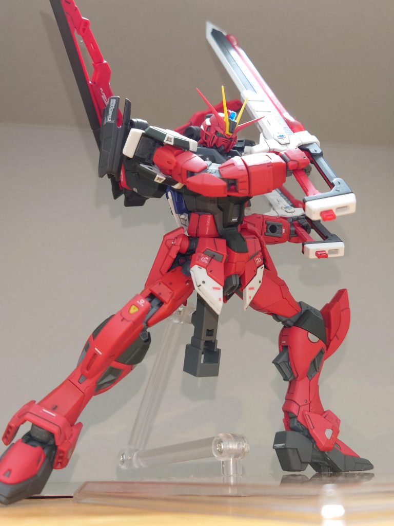 ソードインパルスガンダムSpec2–5枚目/制作者:こにし