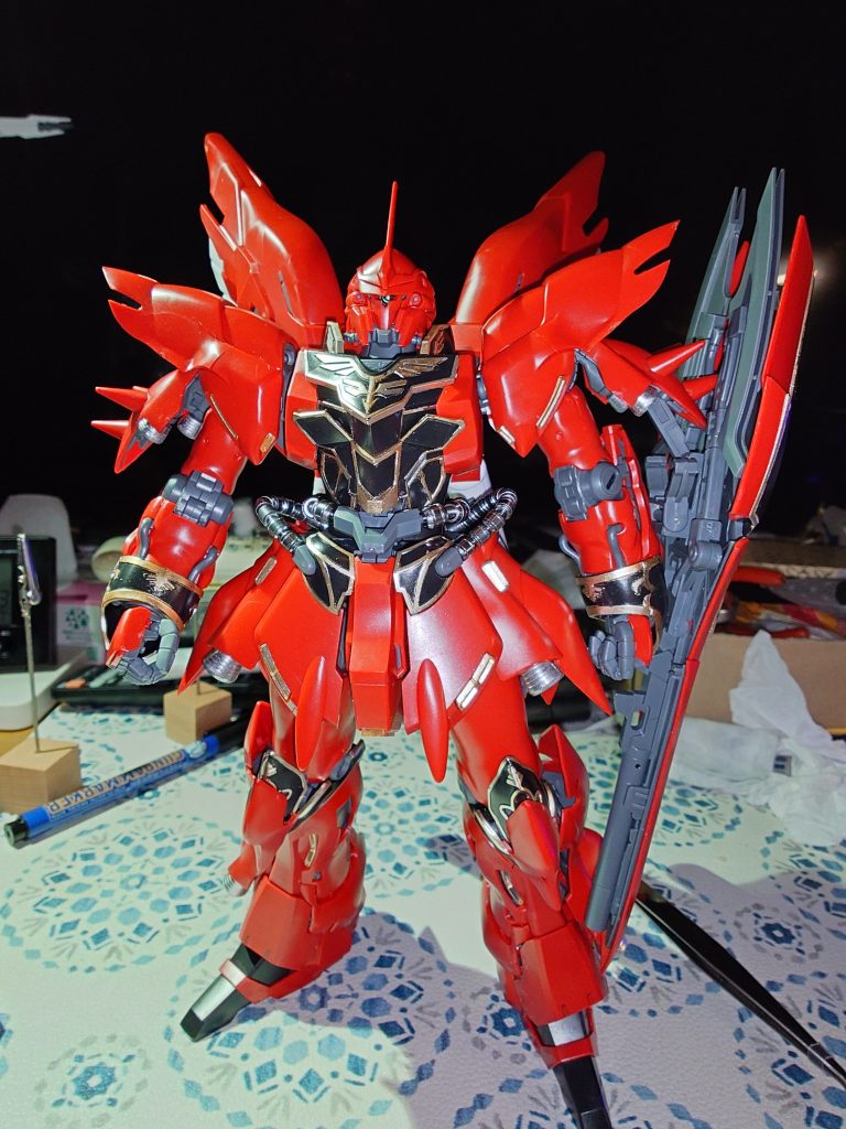 シナンジュ