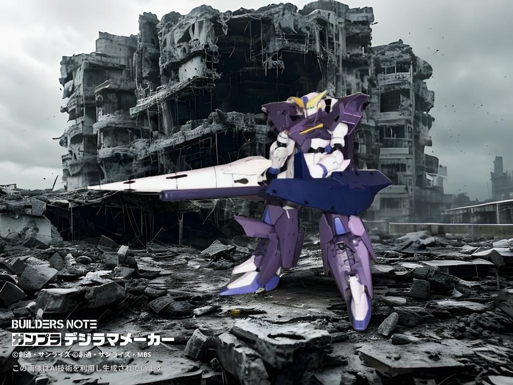 ガンダムテルティウム