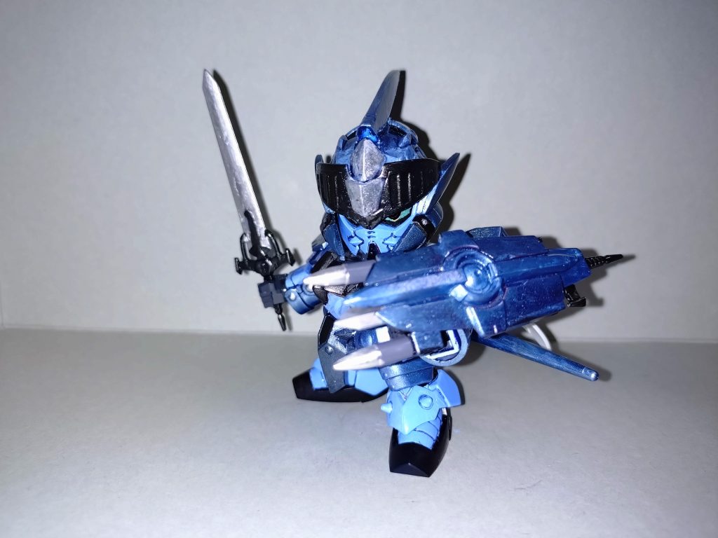 蒼騎士(ペイルライダー)