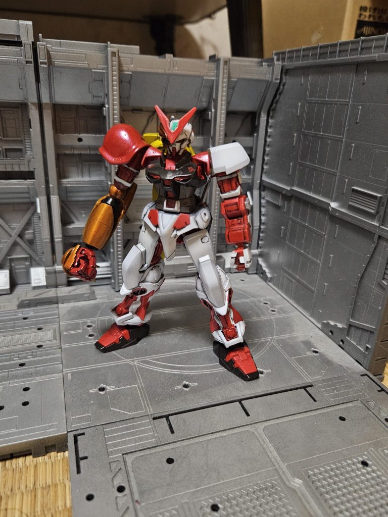 シェルブリットフレーム