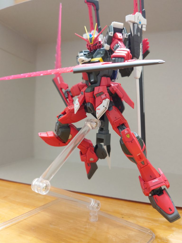 ソードインパルスガンダムSpec2