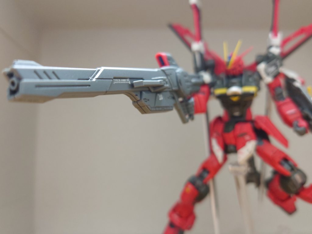 試製レールガンもいい…