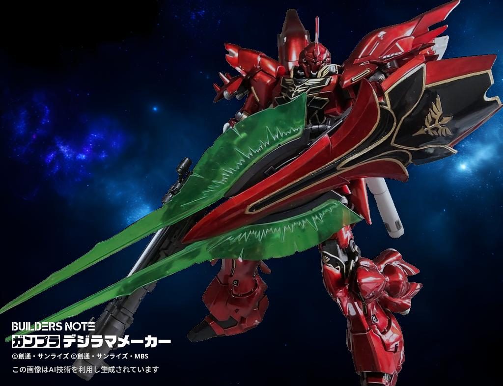 シナンジュ–5枚目/制作者：じい