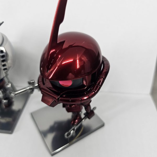 シャアザクくん