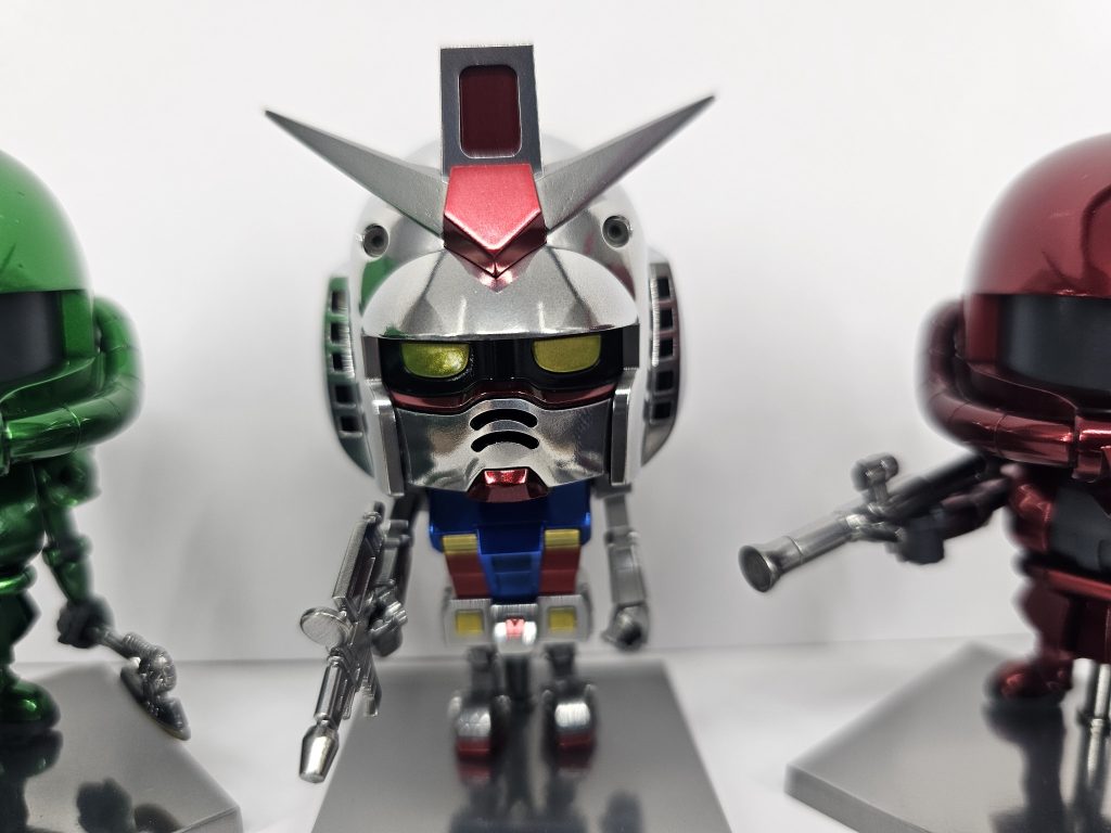 ガンプラくん