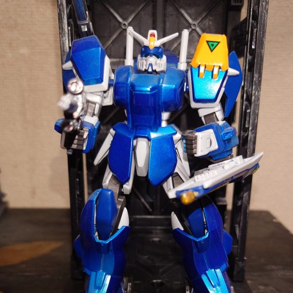 イザーク・ジュール！デュエルアサルトシュラウド、出るぞ！