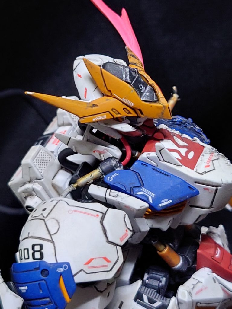 フルメカニクス　バルバトスルプスレクス