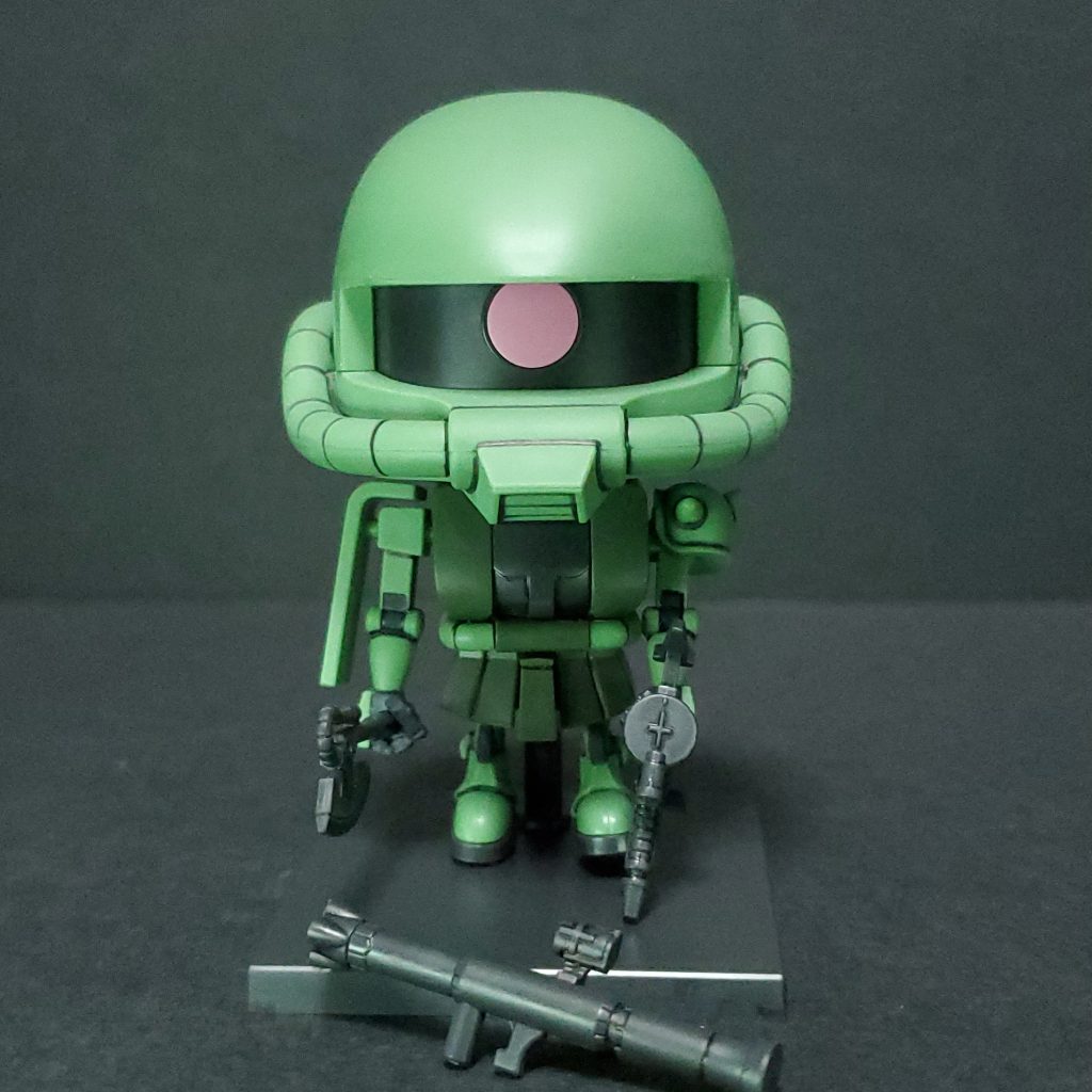 ザクプラくん–8枚目/制作者：ゼンダイ