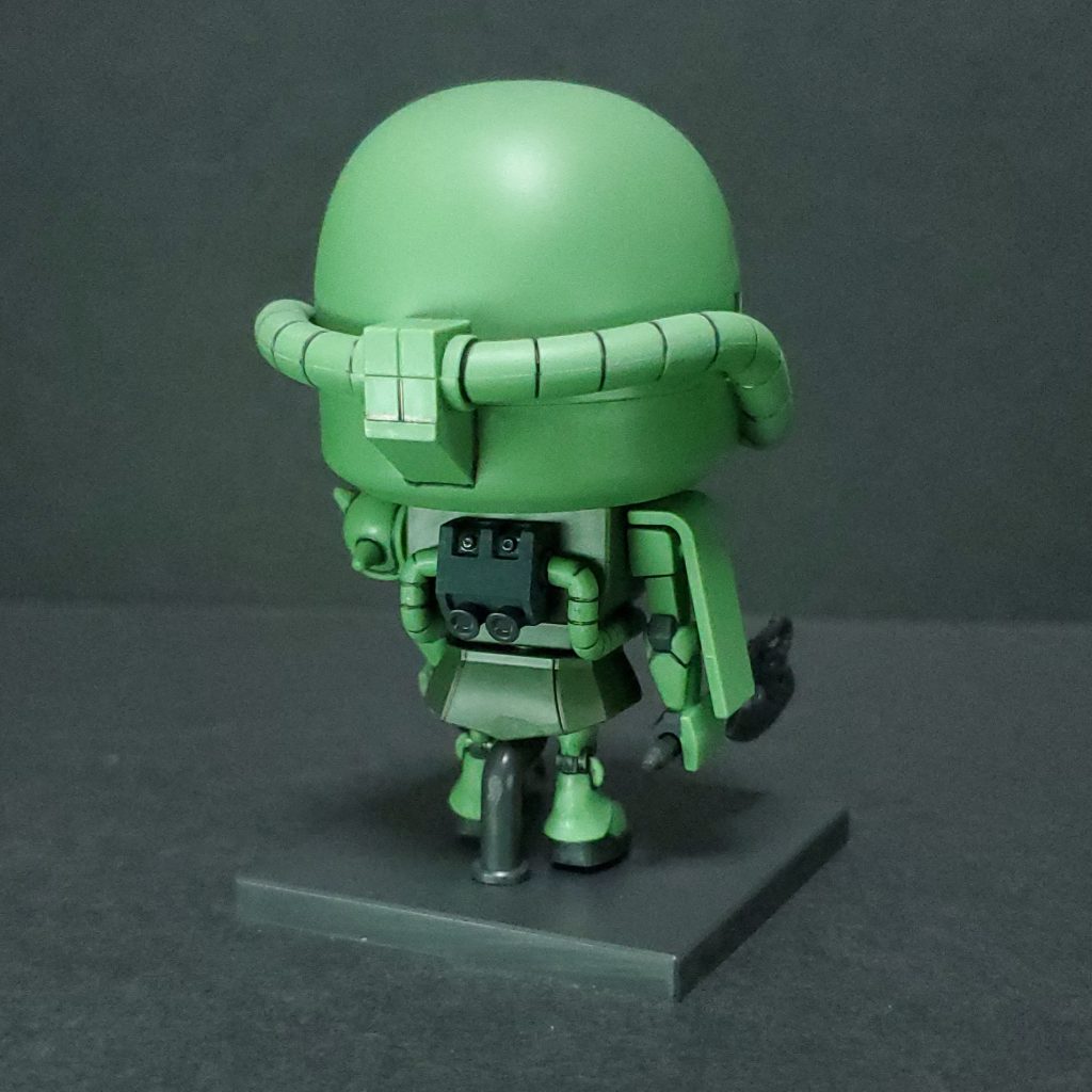 ザクプラくん–9枚目/制作者：ゼンダイ