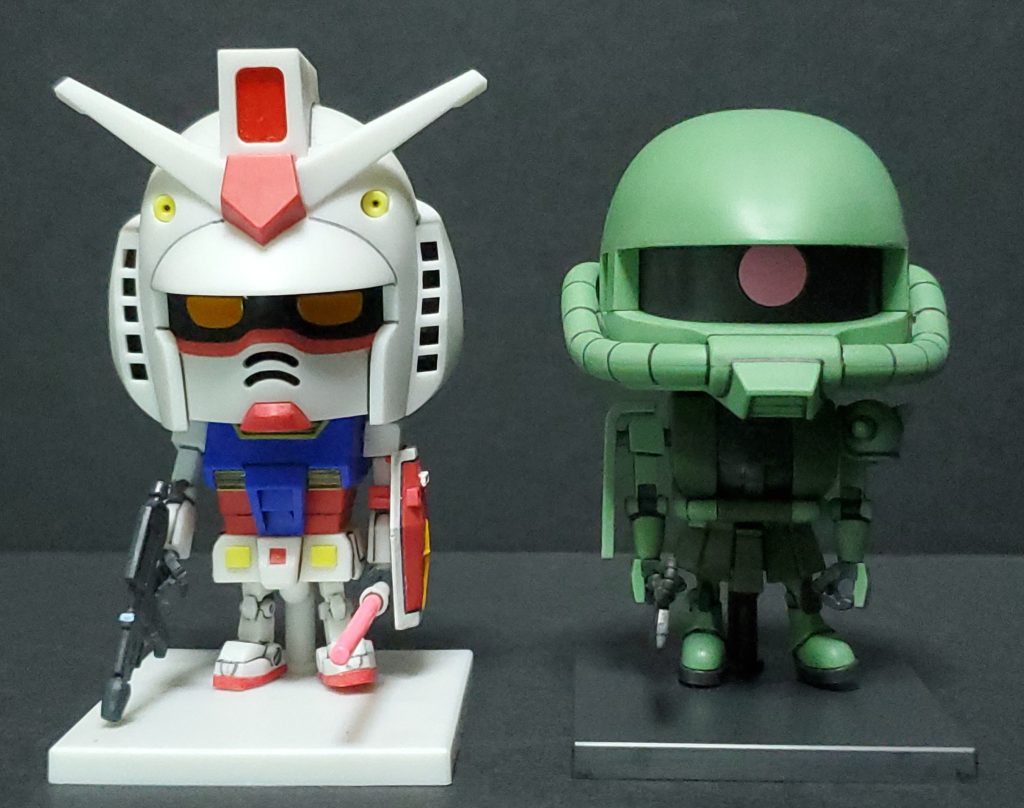 ザクプラくん–6枚目/制作者：ゼンダイ