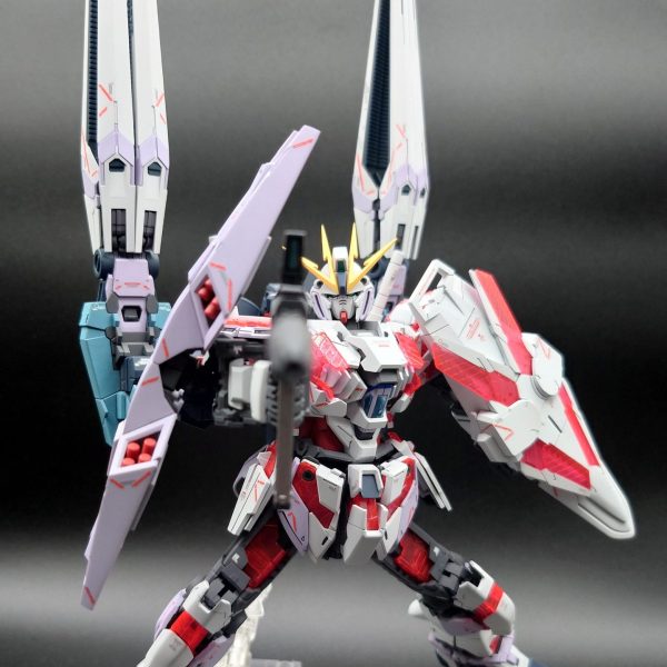 MGナラティブガンダムB＋C装備